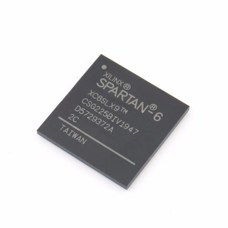 XC6SLX9-2CSG225C：一款经典的 Spartan-6 FPGA 芯片