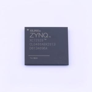 XC7Z020-2CLG400I：集成处理器与可编程逻辑的高效结合