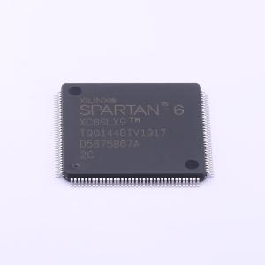XC6SLX9-2TQG144C：轻量级 Spartan-6 FPGA，入门与小型项目的常青款