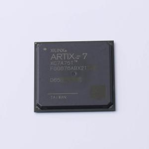 XC7A75T-2FGG676I：Artix-7 中端 FPGA 技术评测