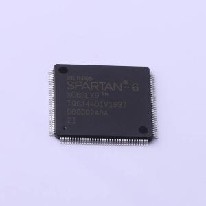 XC6SLX9-2TQG144I：Spartan-6 入门级 FPGA 技术概览