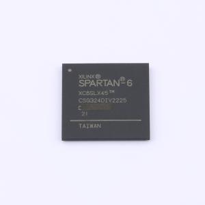 动手记录：XC6SLX45-2CSG324I Spartan-6 FPGA 开发心得