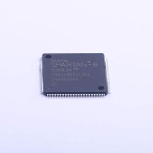 XC6SLX4-2TQG144C FPGA 在低复杂度控制项目中的应用