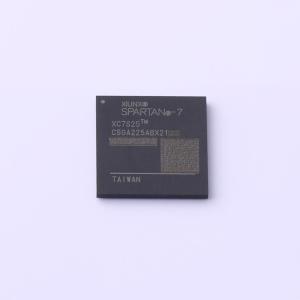 XC7S25-2CSGA225I Spartan-7 FPGA 在低功耗嵌入式控制中的应用
