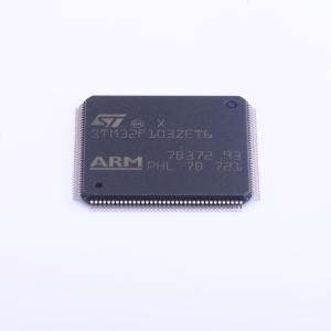项目笔记：STM32F103ZET6 在嵌入式控制系统中的应用实践