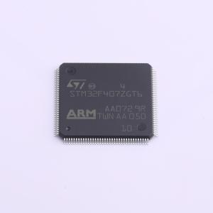 项目笔记：STM32F407ZGT6 在工业控制与数据采集系统中的实践(图1)