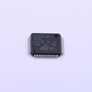 项目笔记：STM32F103RET6 在中小型嵌入式控制系统中的应用实践