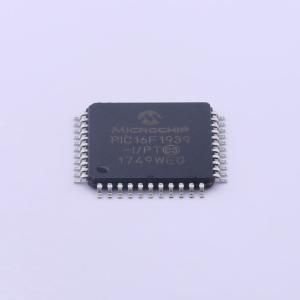 PIC16F1939-I/PT 高性能 8 位单片机：低功耗与丰富外设的嵌入式控制核心