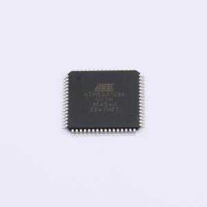 ATMEGA128A-AU 高性能 8 位微控制器：大容量存储与丰富外设的嵌入式控制核心