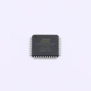 ATMEGA1284P-AU 高性能 8 位微控制器：大容量存储与丰富外设的嵌入式控制解决方案