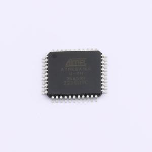 ATMEGA16A-AU 高性能 8 位微控制器：经典 AVR 架构与丰富外设的嵌入式控制方案