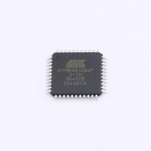 ATMEGA1284P-AUR 高性能 8 位微控制器：大容量存储与丰富外设的嵌入式控制解决方案
