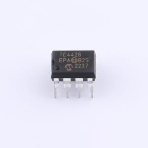 TC4428EPA 高速双通道 MOSFET 驱动器：高电流开关控制解决方案