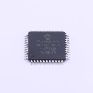 PIC16LF1939-I/PT 高性能低功耗 8 位 MCU：灵活嵌入式控制解决方案