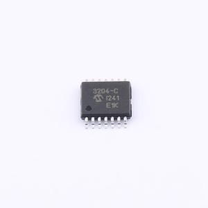 MCP3204-CI/ST 高精度 12 位 ADC：灵活模拟信号采集解决方案