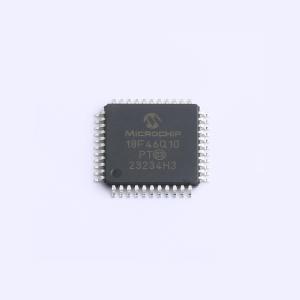 PIC18F46Q10-I/PT 高性能 8 位 MCU：灵活可靠的嵌入式控制核心