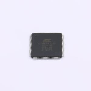 ATMEGA1280-16AU 高性能 8 位 AVR 微控制器：多外设与高扩展性的嵌入式核心方案