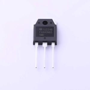 FGA40N65SMD 650V 40A IGBT 模块：高效功率开关解决方案