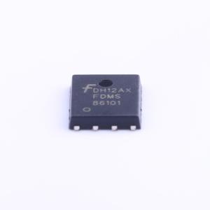 FDMS86101 高效率同步整流 MOSFET 驱动器：低损耗电源管理解决方案