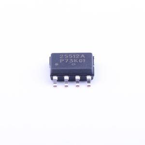 CAT25512VI-GT3 512K I²C EEPROM 存储器：高可靠非易失性存储器解决方案