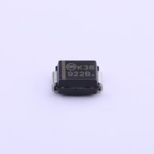 1SMB5922BT3G 22V 双向瞬态抑制二极管（TVS）：高可靠电压保护解决方案