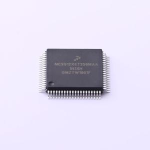 S912XET256W1MAA 高性能汽车级MCU：为智能汽车控制系统提供强劲动力