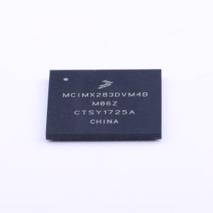 MCIMX283DVM4B 高性能工业级ARM处理器解决方案