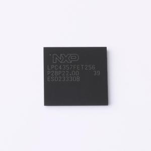 LPC4357FET256K 高性能双核Cortex-M微控制器