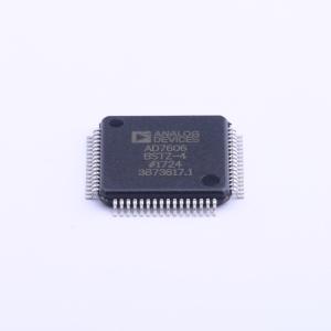 AD7606BSTZ-4RL 高精度四通道同步采样ADC芯片