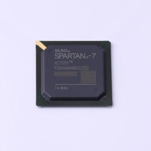 XC7S50-2FGGA484I 高性能 Spartan-7 系列 FPGA 芯片
