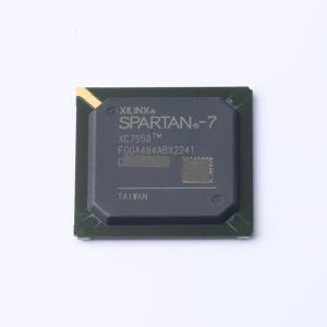 XC7S50-2FGGA484C 高性能 Spartan-7 系列 FPGA 芯片