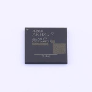 XC7A35T-2CSG324C 高性能 Artix-7 系列 FPGA 芯片
