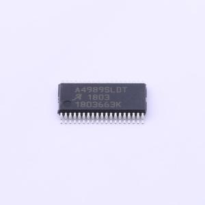 A4989SLDTR-T 高性能双通道步进电机驱动器芯片