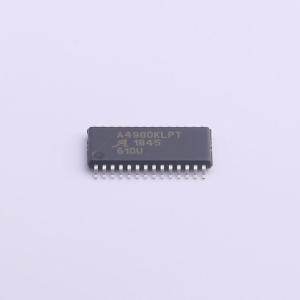 A4980KLPTR-T 高性能双通道步进电机驱动器芯片