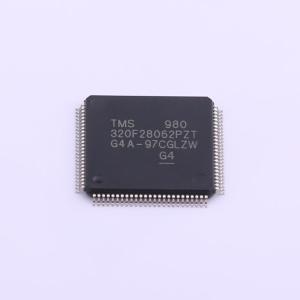 TMS320F28062PZT 高性能 C2000 实时控制微控制器