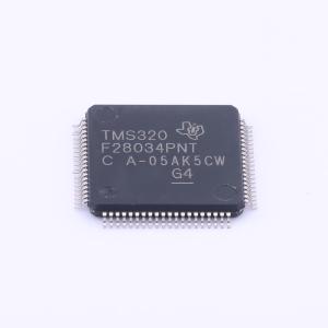 TMS320F28034PNT 高性能 C2000 实时控制微控制器