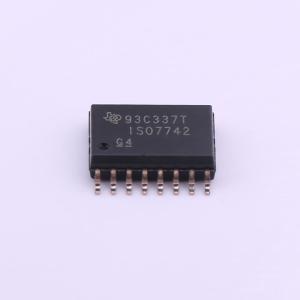 ISO7742DWR 高速隔离型数字接口芯片