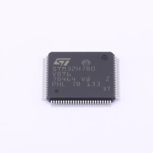 STM32H7B0VBT6 高性能Cortex-M7微控制器解析