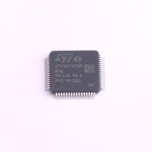 STM32F103RBT6 高性能Cortex-M3微控制器解析