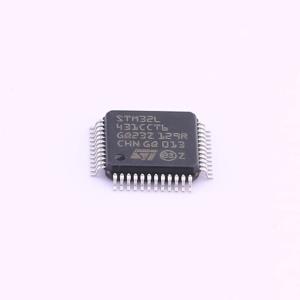 STM32L431CCT6 电机控制与智能家居系统应用指南