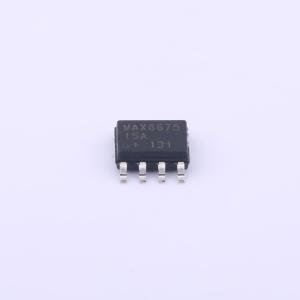 MAX6675ISA+T数字式K型热电偶温度传感芯片