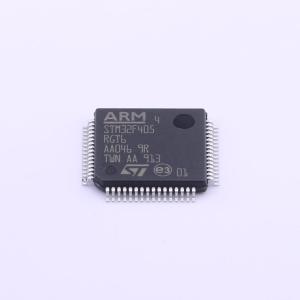 STM32F405RGT6高性能ARM Cortex-M4微控制器