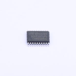 STM32G030F6P6低功耗Cortex-M0+微控制器