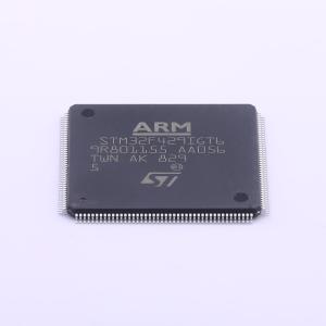 STM32F429IGT6高性能微控制器满足工业自动化和图形显示需求