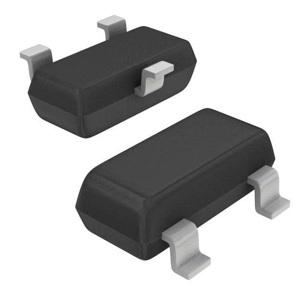 BVSS123LT1G：高性能 P沟道 MOSFET，适用于高效开关电源和功率管理(图1)